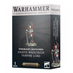 Anasta Malkorion Vampire Lord Soulblight Gravelords Warhammer Age of Sigmar